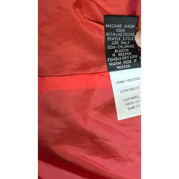 Torrid Whatever Jacket  Women's Size 1X  Black Bomber Style w Patches - Picture 8 of 10